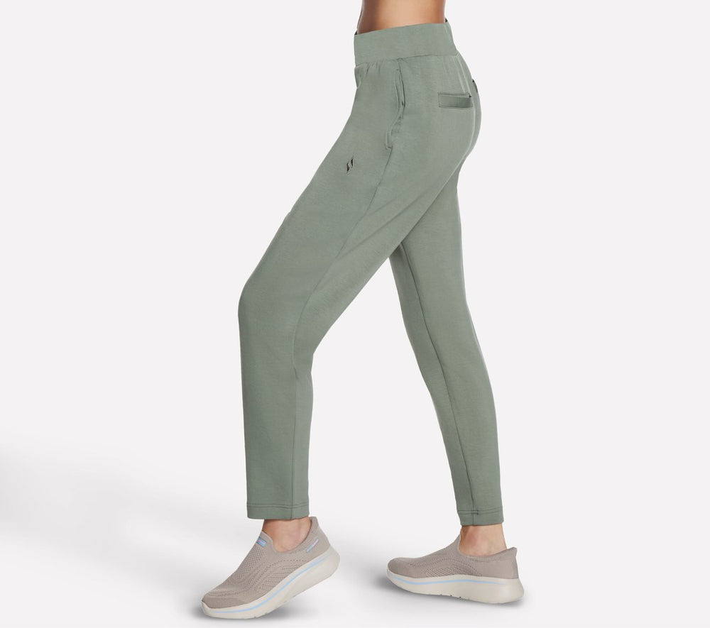 Women Skechers Slip-ins Cozy Luxe Pant
