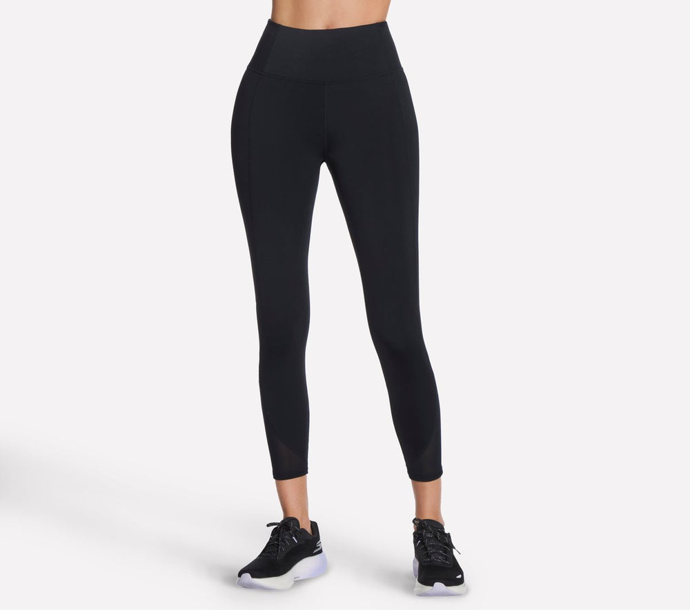 Women Skechers Tempo 7/8 High Waisted Legging