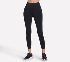Women Skechers Tempo 7/8 High Waisted Legging