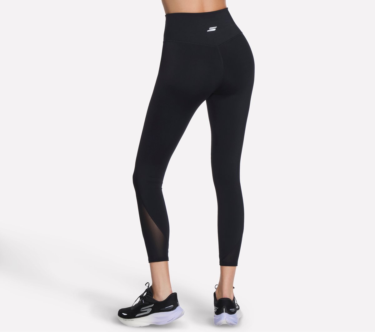 Women Skechers Tempo 7/8 High Waisted Legging