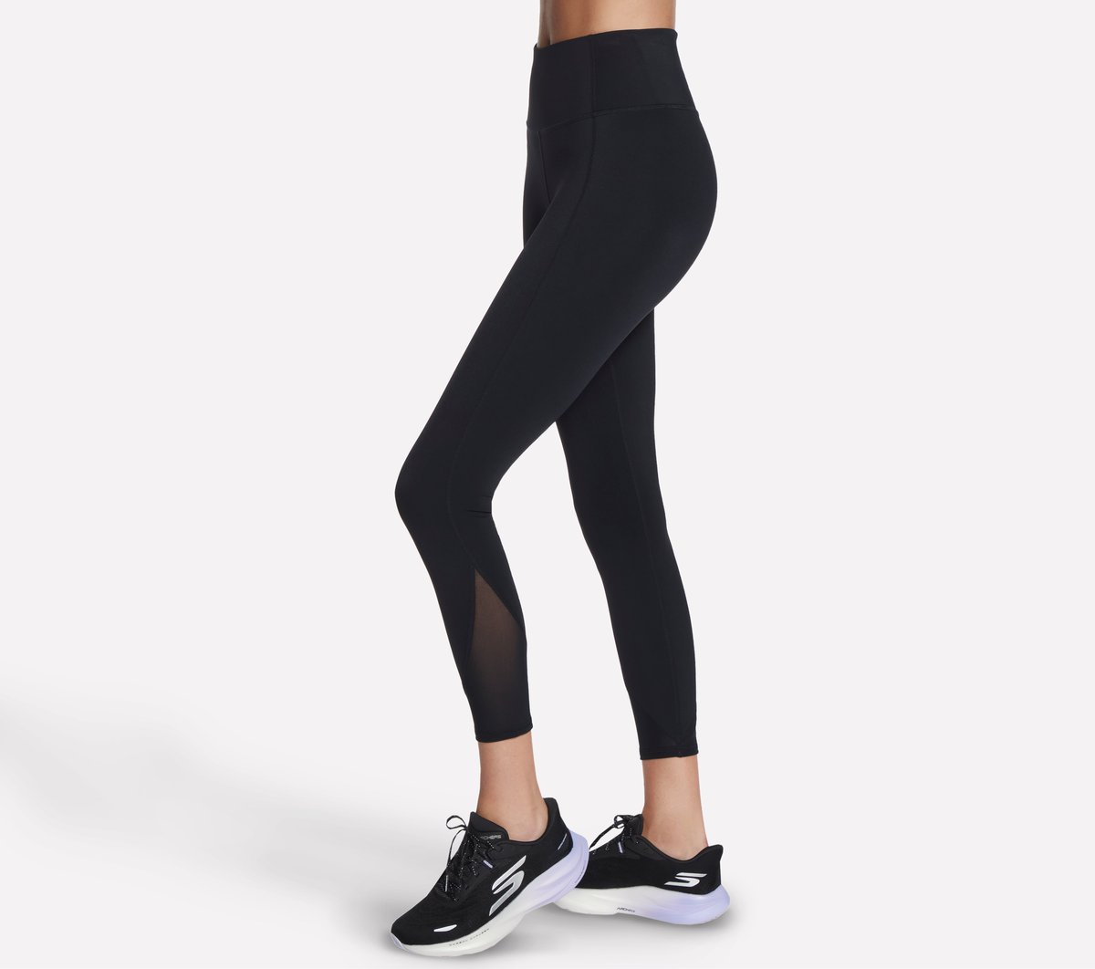 Women Skechers Tempo 7/8 High Waisted Legging