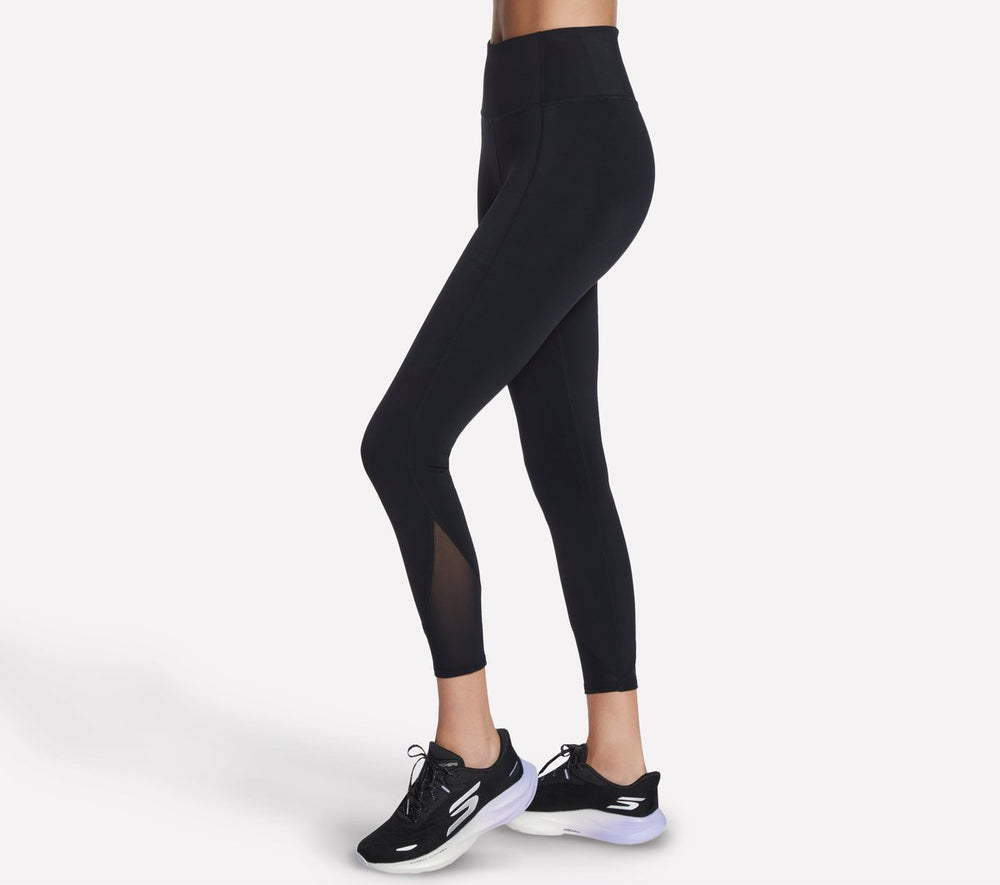 Women Skechers Tempo 7/8 High Waisted Legging