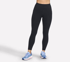 Women Skechers GO WALK High Waisted 7/8 Legging