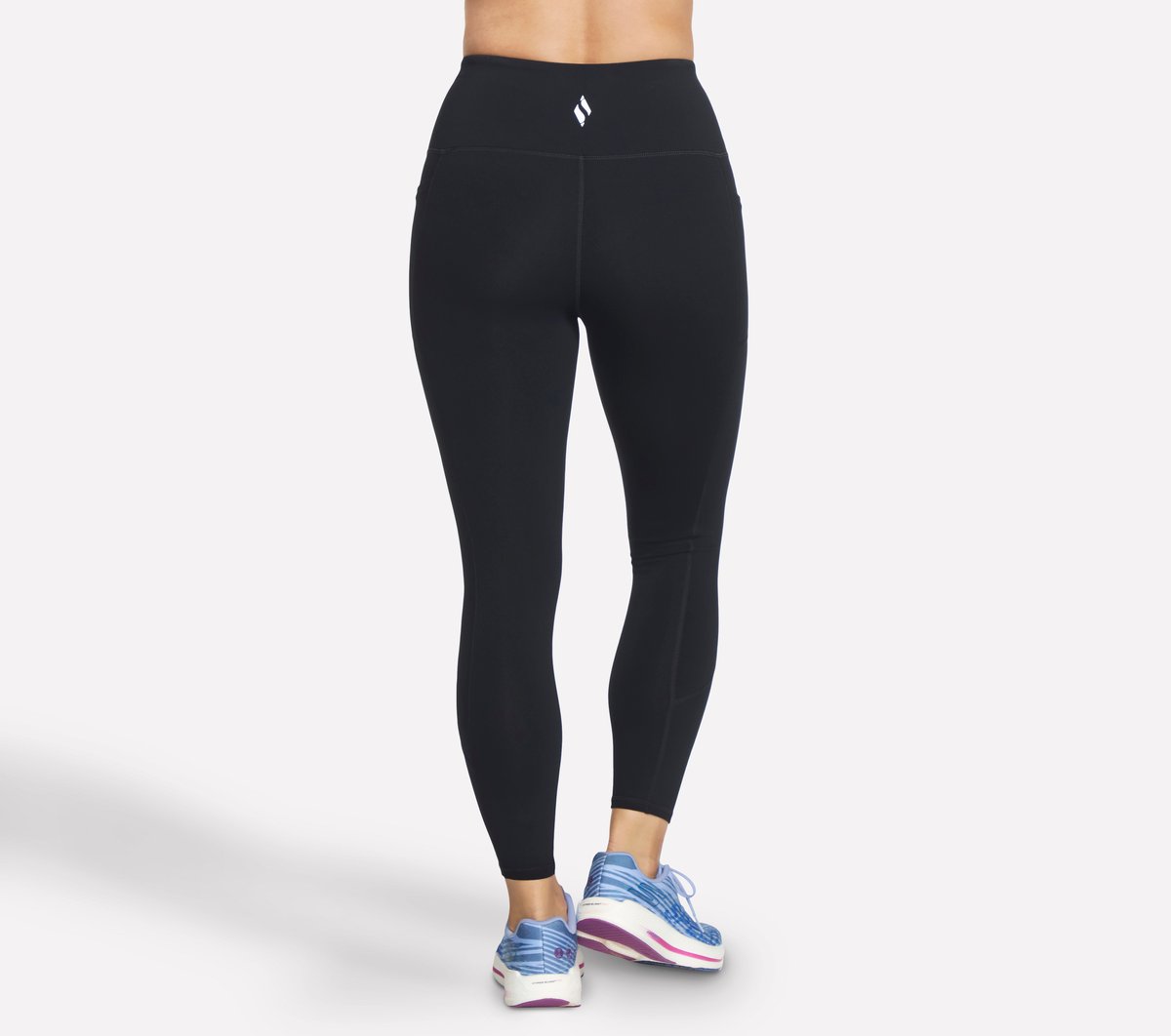 Women Skechers GO WALK High Waisted 7/8 Legging