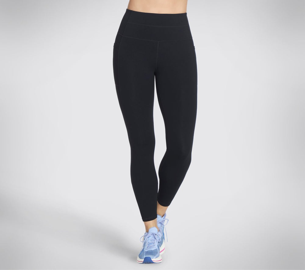 Women Skechers GO WALK High Waisted 7/8 Legging