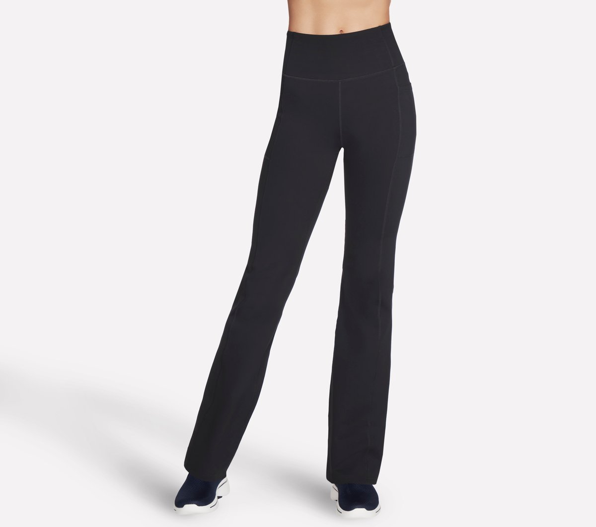 Women Skechers GO WALK Evolution II Flare Pant