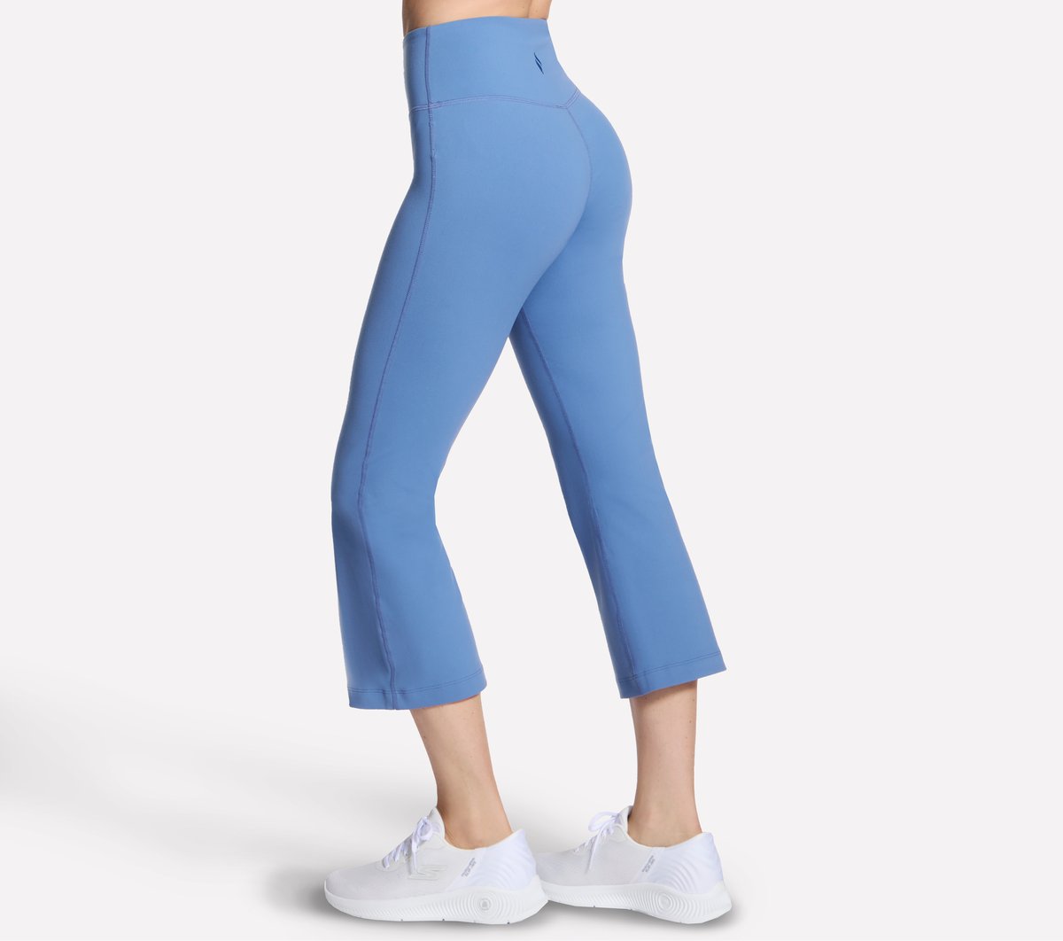 Women Skechers Slip-ins GO WALK Crop Pant
