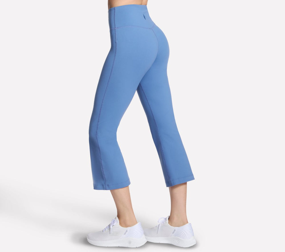 Women Skechers Slip-ins GO WALK Crop Pant