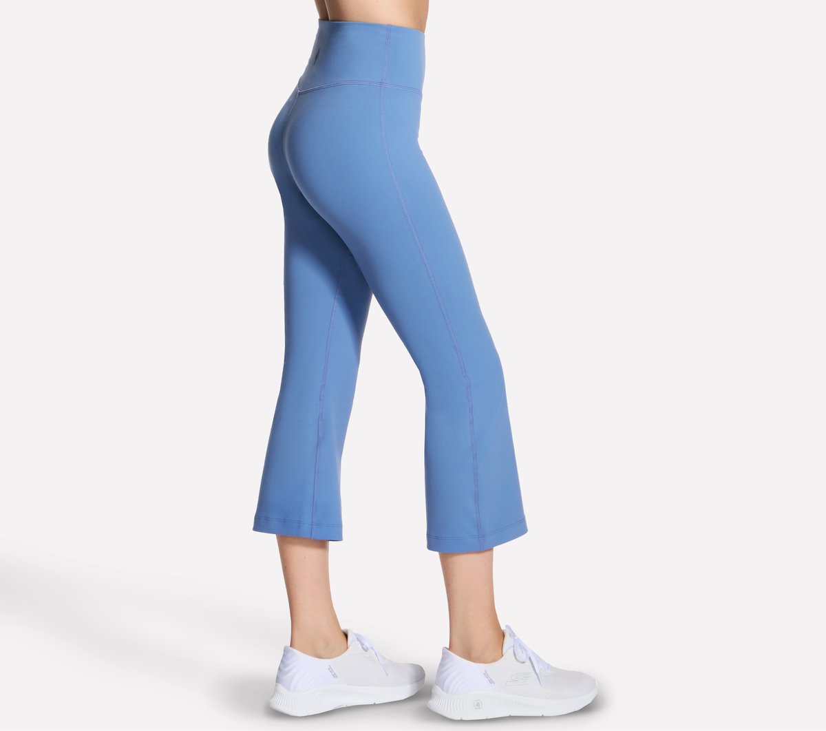 Women Skechers Slip-ins GO WALK Crop Pant