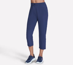Women Skechers Fairway Midcalf 5 Pocket Pant
