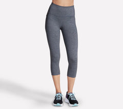 Women Skechers The GO WALK High Waisted Midcalf Legging