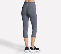 Women Skechers The GO WALK High Waisted Midcalf Legging
