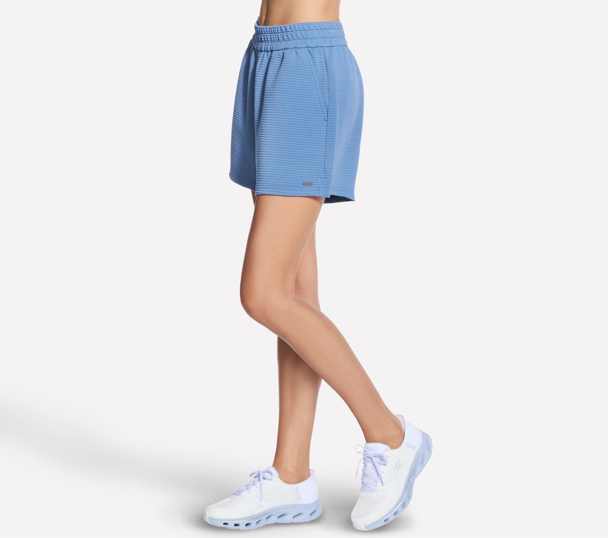 Women Skechers GO WALK Everywhere 4 Inch Slip-in Short