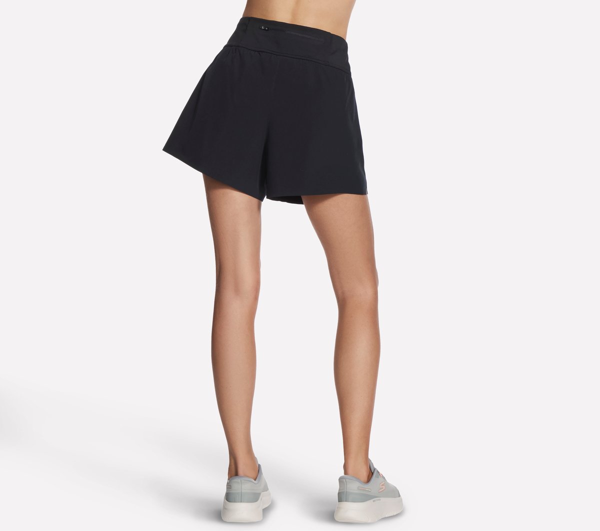 Women Skechers Tempo 4 Inch Run Short