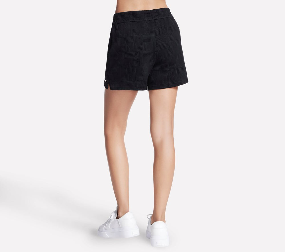 Women Skechers GO WALK Everywhere Diamond 4 Inch Short