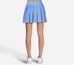 Women Skechers Morning Glory Pleated Skort