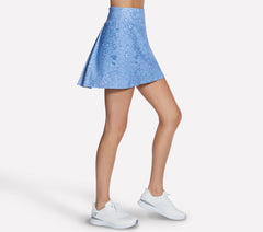 Women Skechers Morning Glory Pleated Skort
