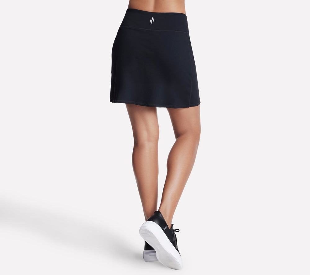Women Skechers GO FLEX 16 Inch Skort