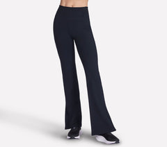 Women Skechers GO WALK Rib Mix Pant