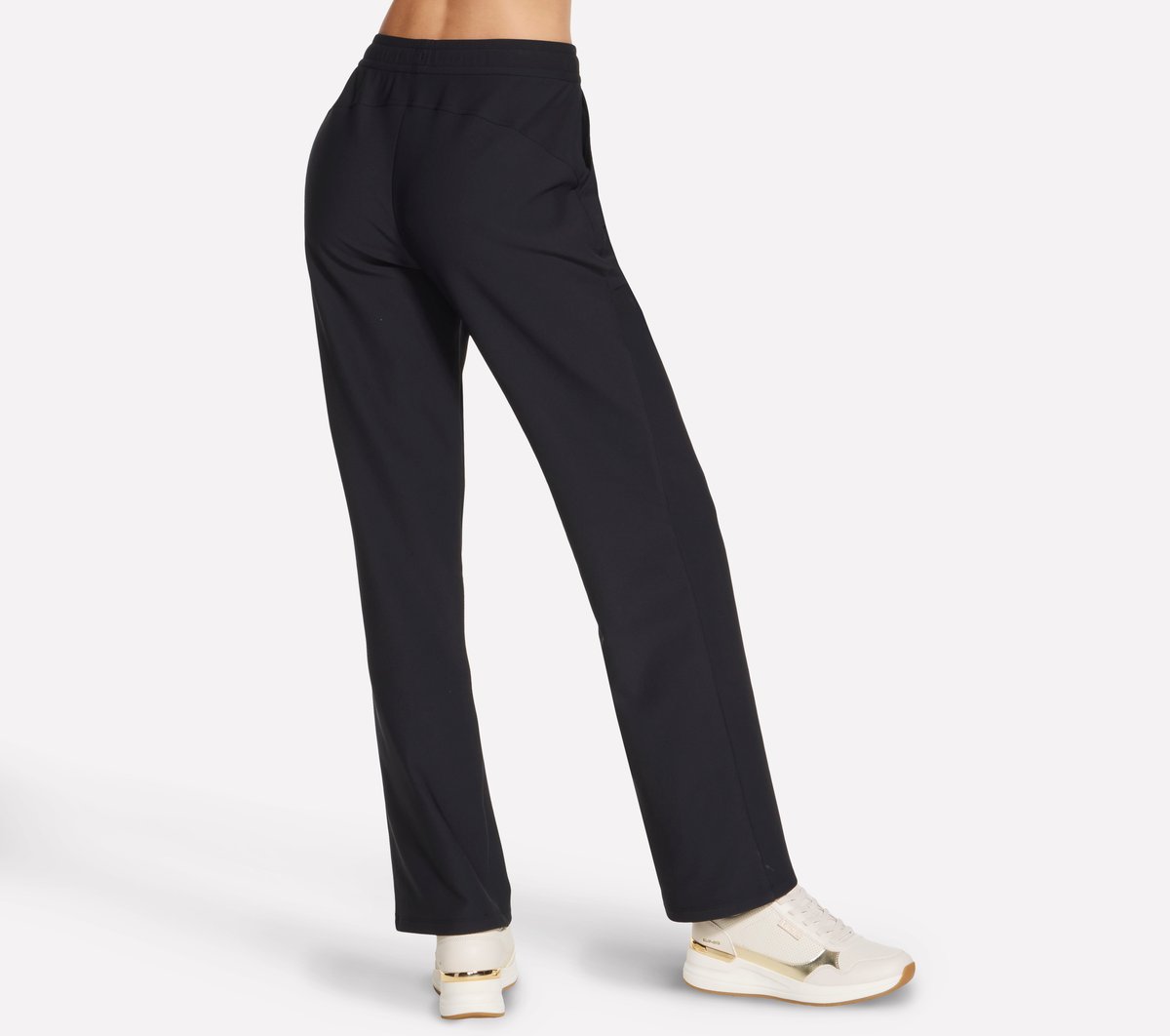 Women Skechers GO LUXE Rib Pant