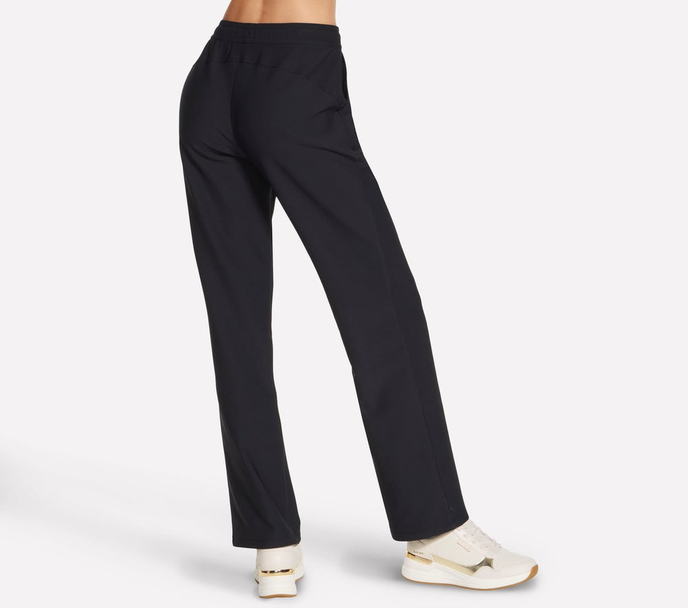 Women Skechers GO LUXE Rib Pant