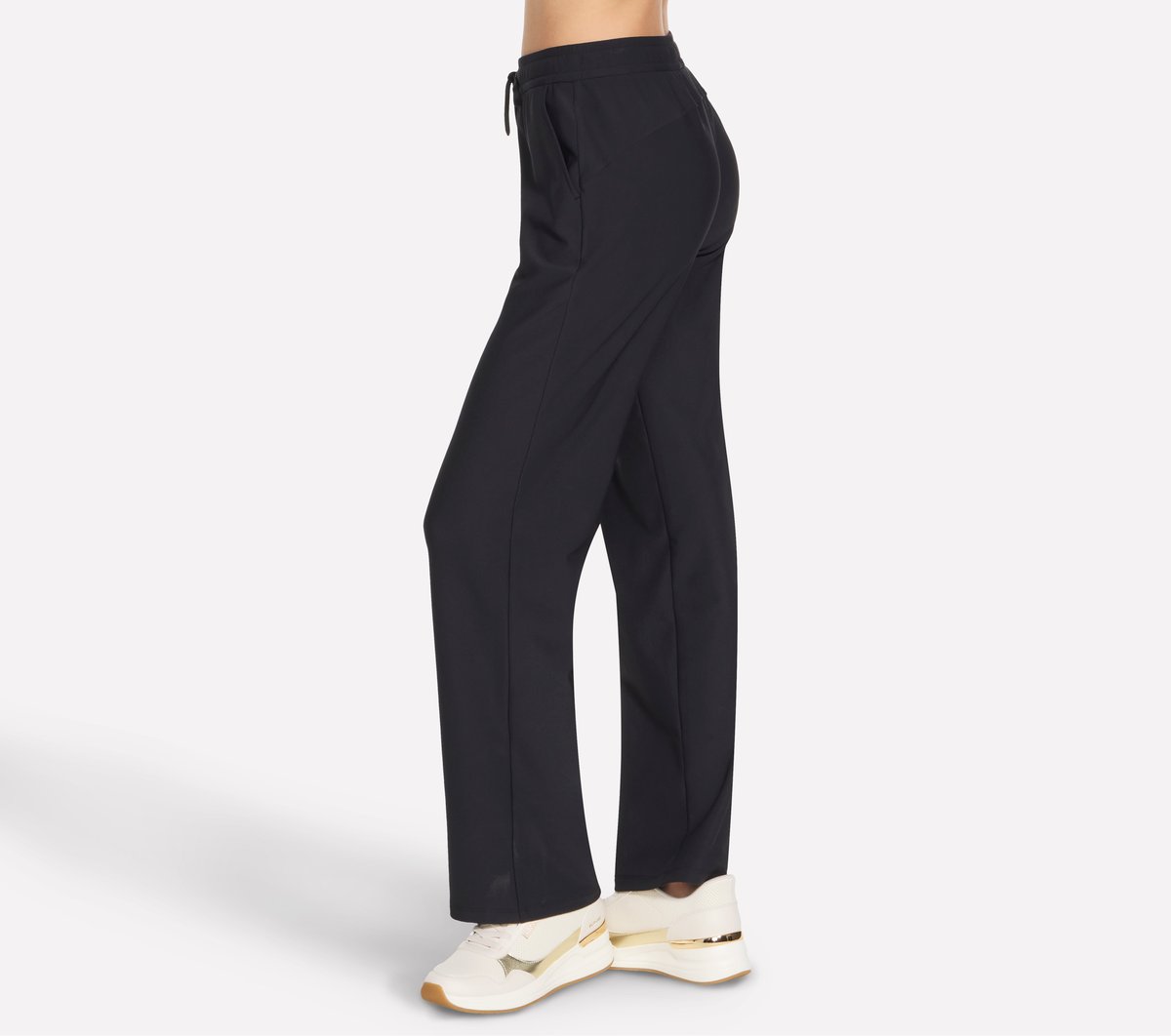 Women Skechers GO LUXE Rib Pant