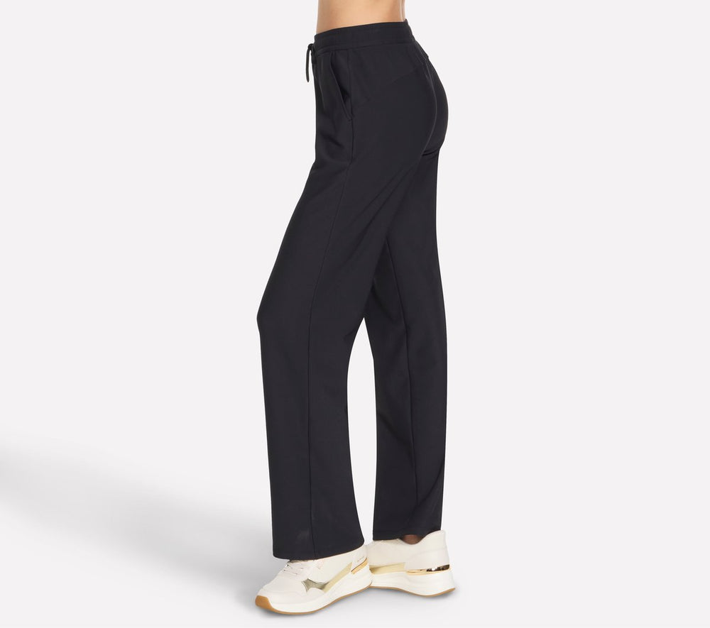 Women Skechers GO LUXE Rib Pant