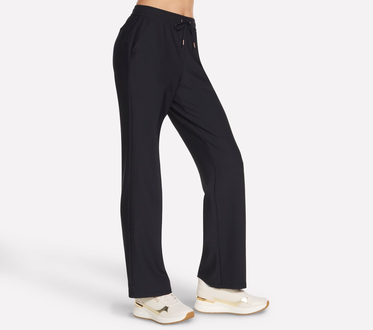 Women Skechers GO LUXE Rib Pant