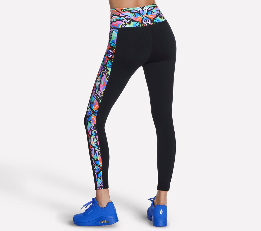 Women Skechers Jason Naylor: Love Full Length High-Waist Legging