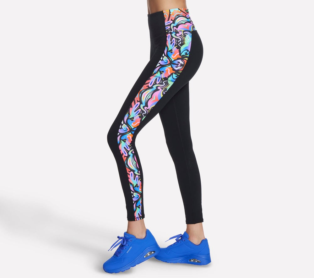 Women Skechers Jason Naylor: Love Full Length High-Waist Legging