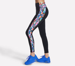Women Skechers Jason Naylor: Love Full Length High-Waist Legging