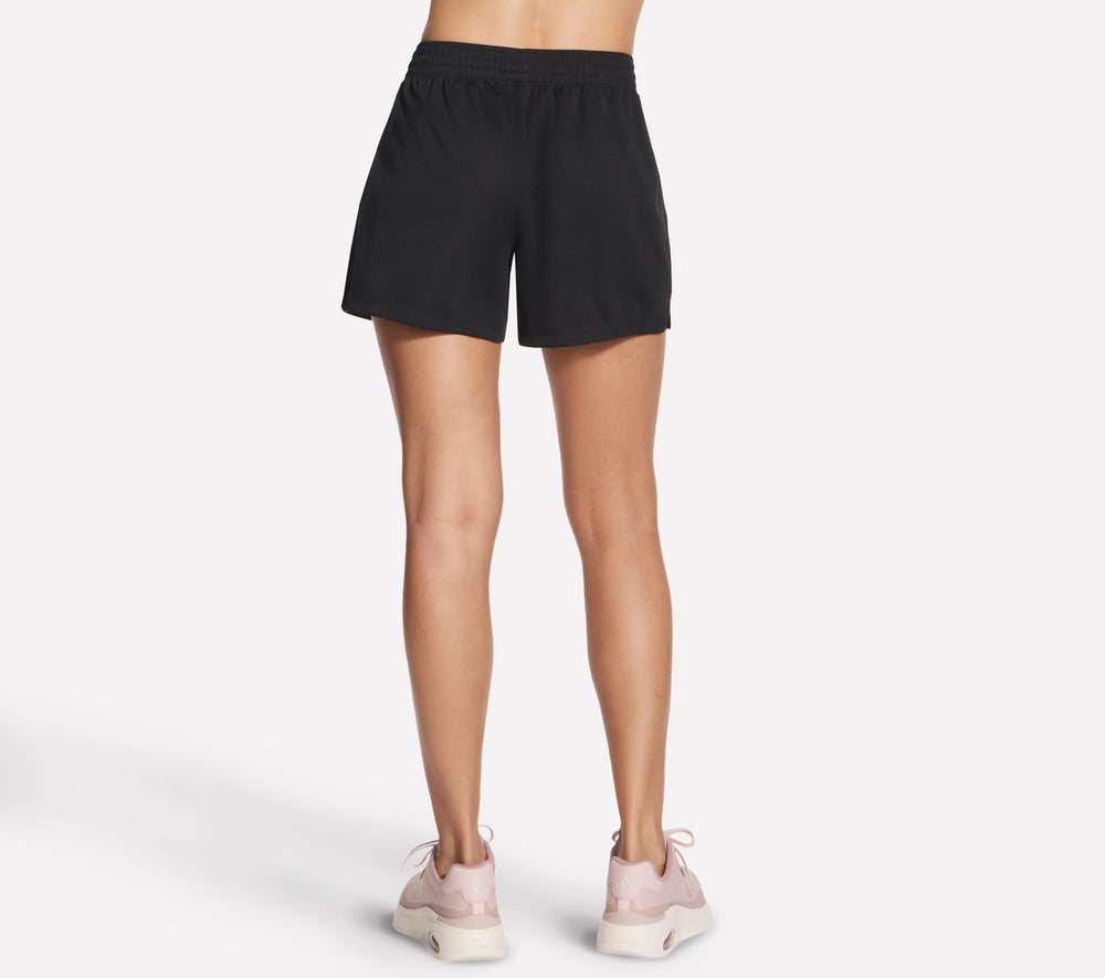 Women Skechers Street Sideline 4 Inch Short
