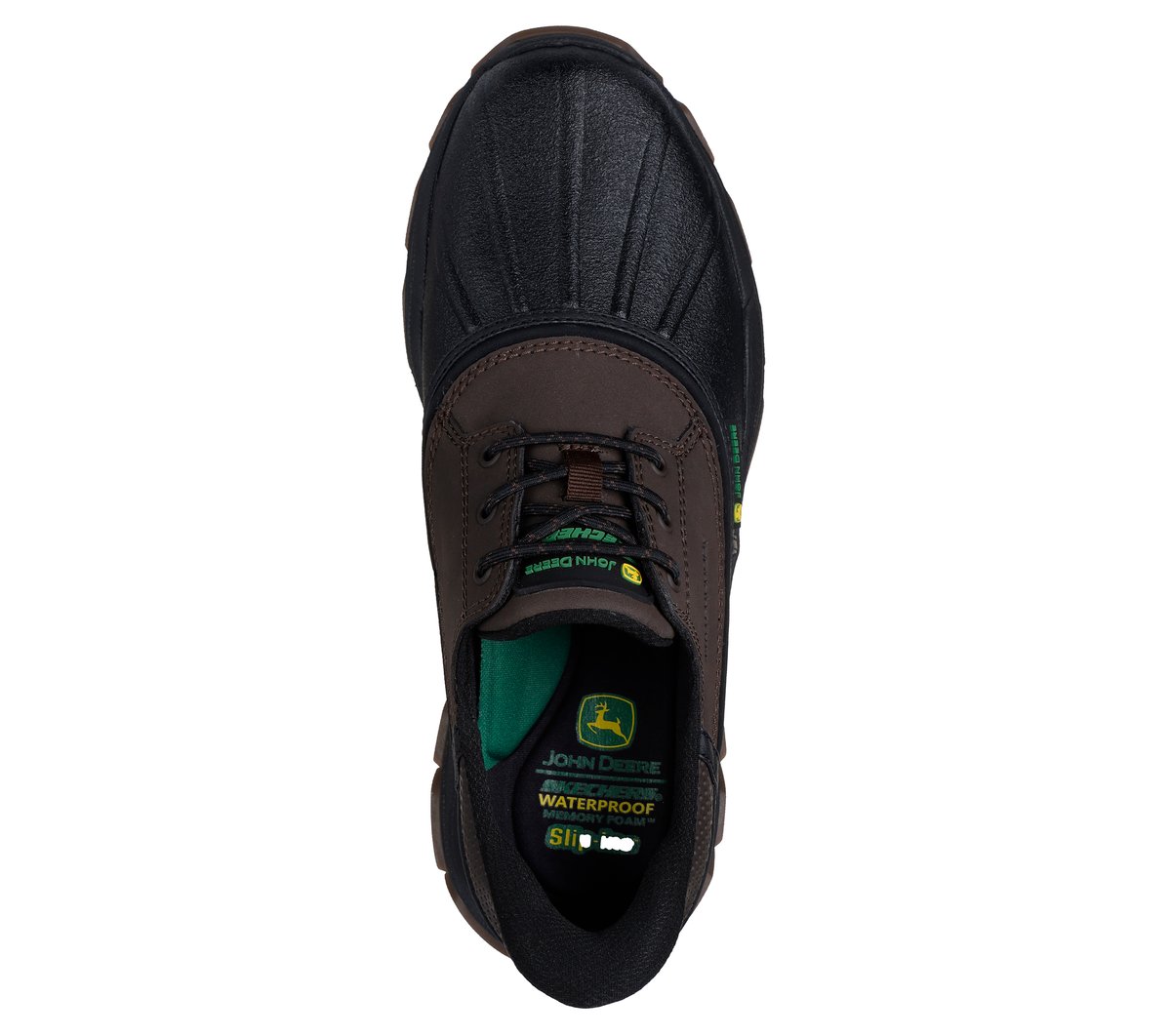 Men Skechers Slip-ins John Deere Waterproof: Respected - Tanzier