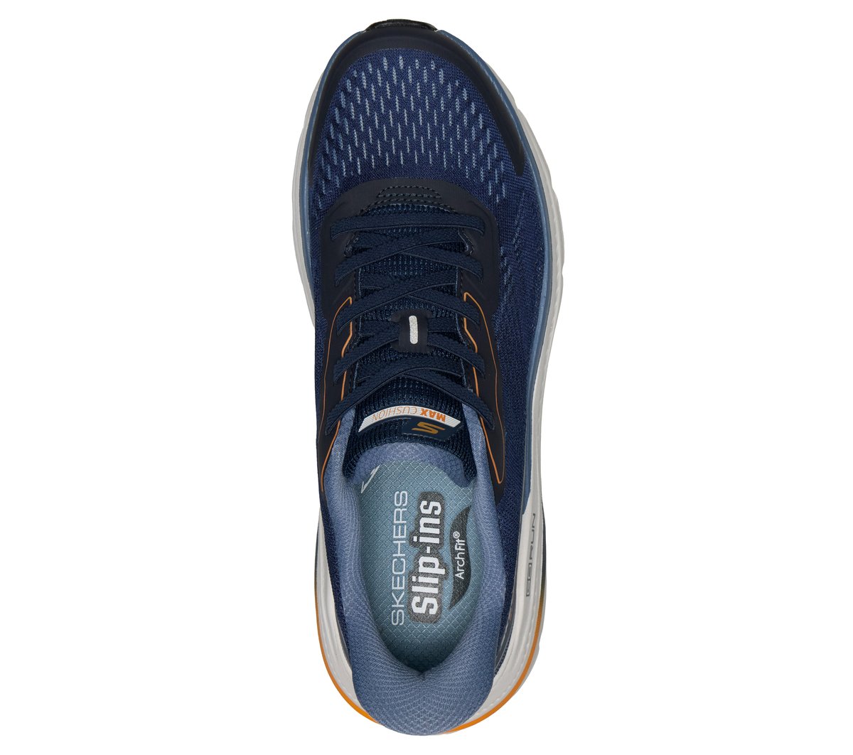 Men Skechers Slip-ins: Max Cushioning Arch Fit 2.0 - Azusah