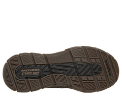 Men Skechers Slip-ins John Deere Waterproof Relaxed Fit: Respected - Swamper