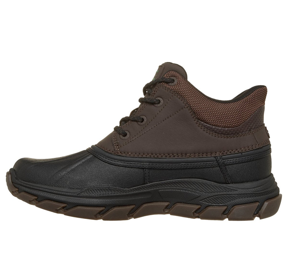 Men Skechers Slip-ins John Deere Waterproof Relaxed Fit: Respected - Swamper
