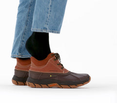 Men Skechers Slip-ins John Deere Waterproof Relaxed Fit: Respected - Swamper