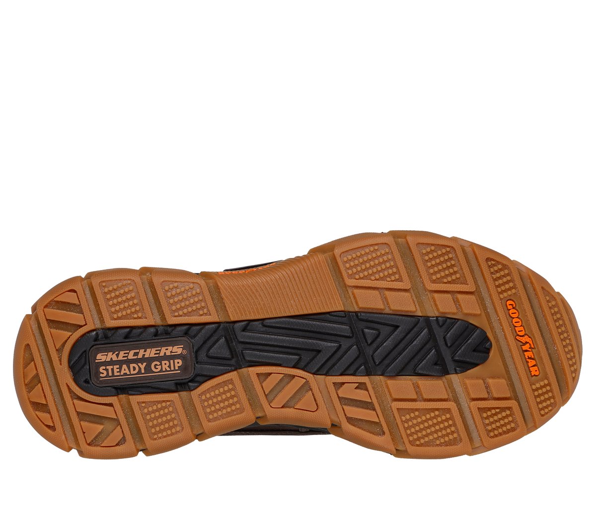 Men Skechers Slip-ins John Deere Waterproof Relaxed Fit: Respected - Swamper