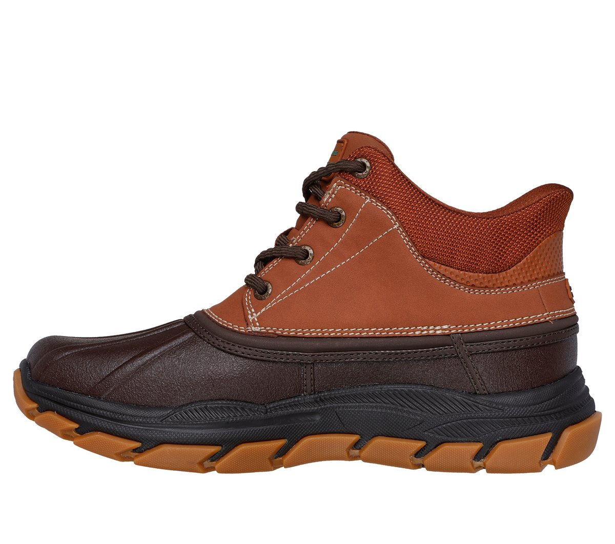 Men Skechers Slip-ins John Deere Waterproof Relaxed Fit: Respected - Swamper