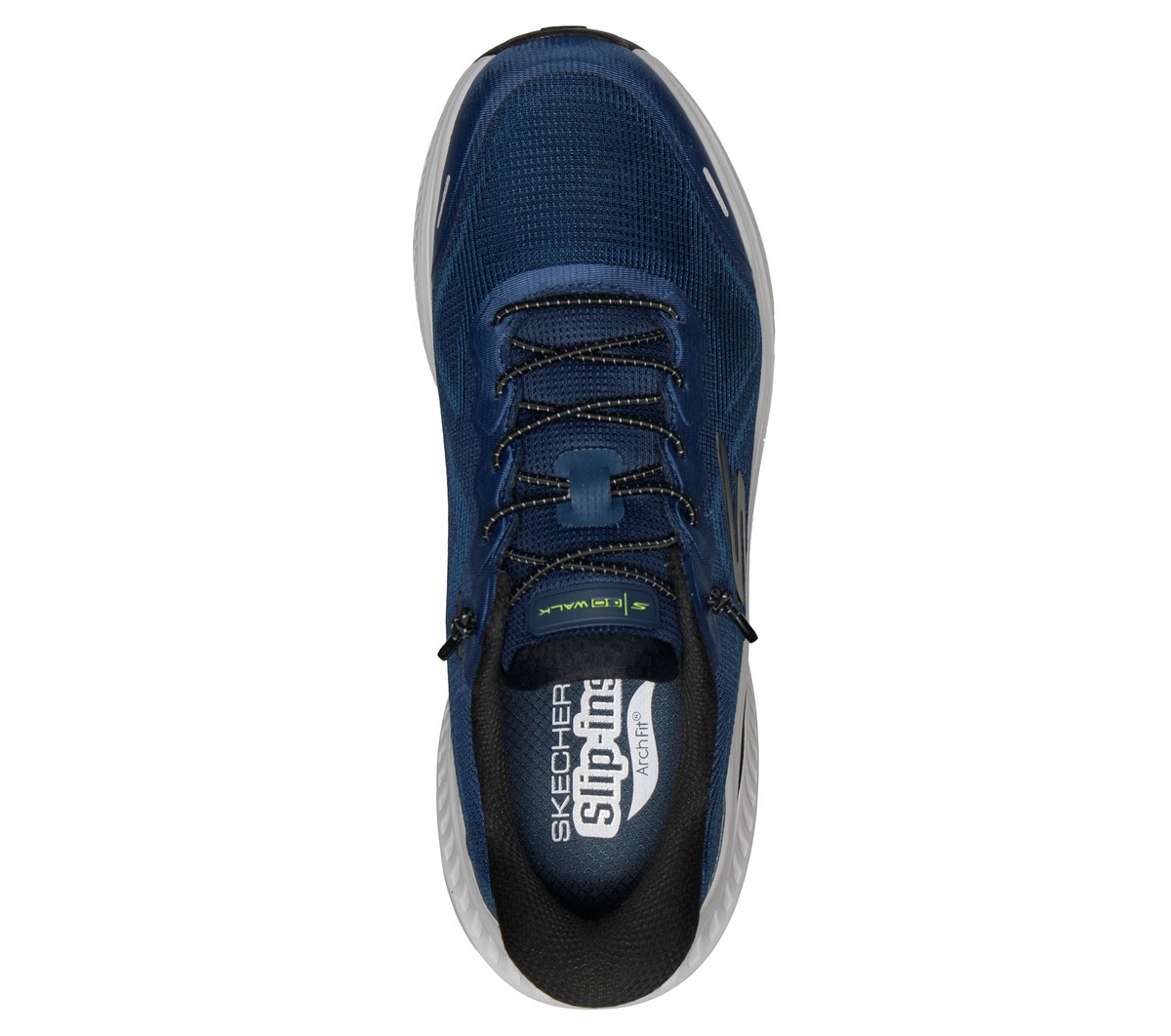 Men Skechers Slip-ins: GO WALK Max Cushioning Arch Fit - Justin