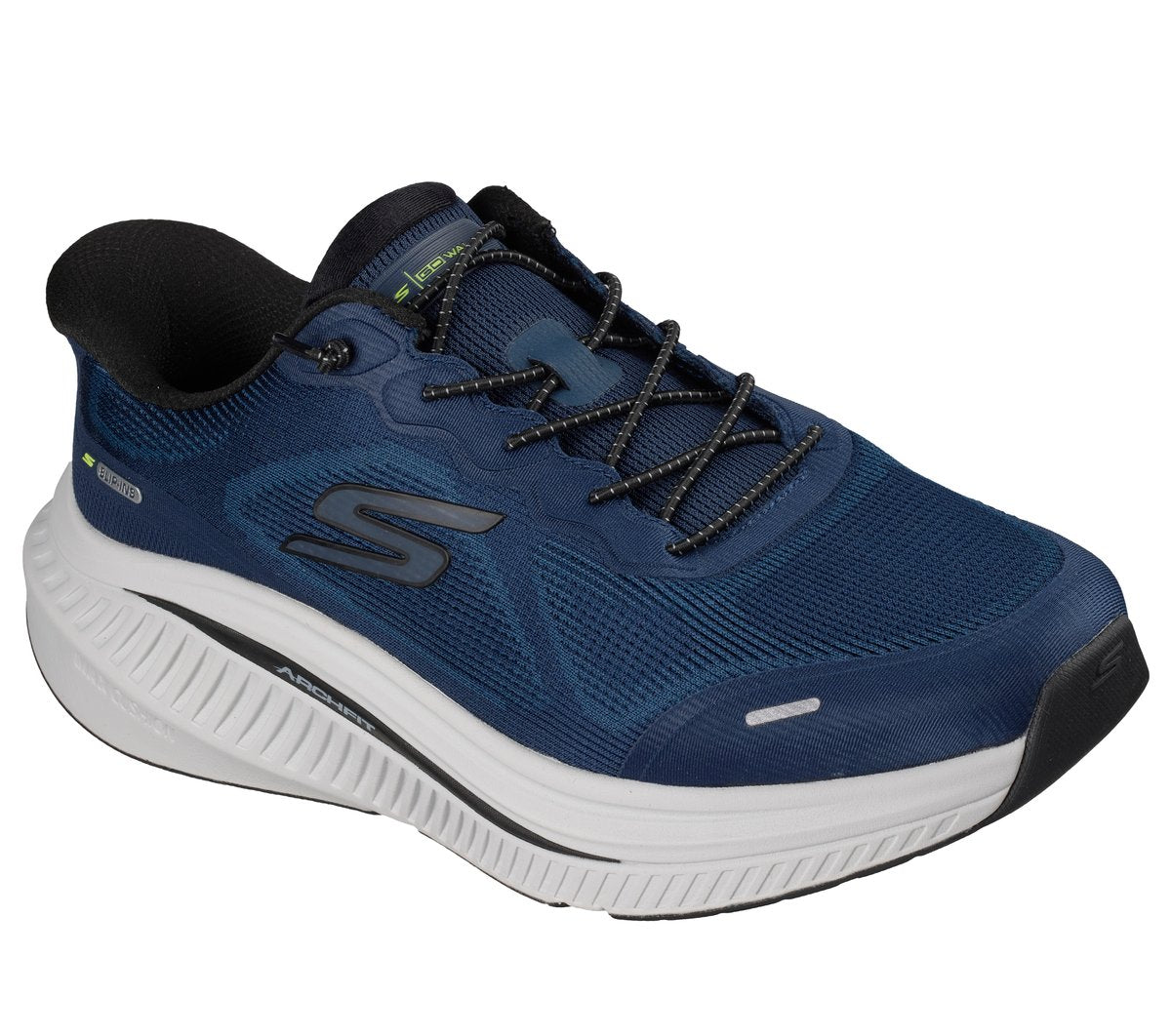 Men Skechers Slip-ins: GO WALK Max Cushioning Arch Fit - Justin