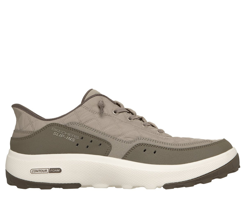 Men Skechers Slip-ins Relaxed Fit: Urban Explore - Cozy Fit