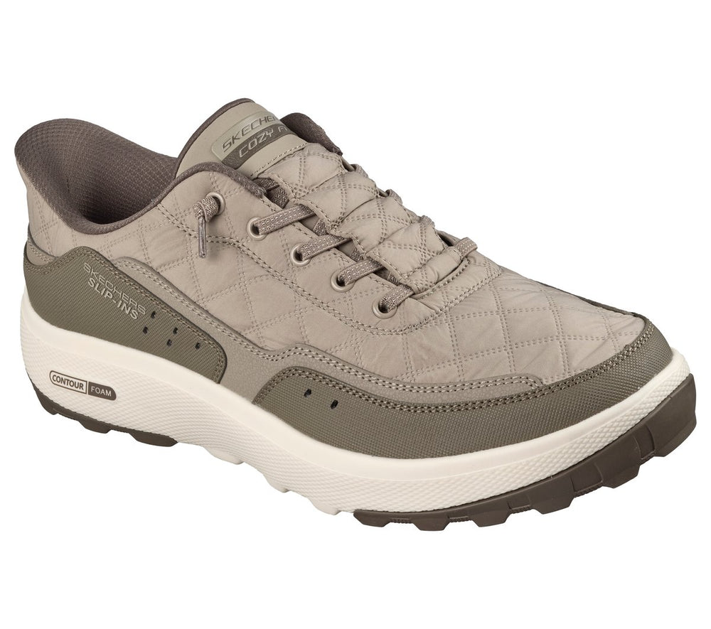 Men Skechers Slip-ins Relaxed Fit: Urban Explore - Cozy Fit