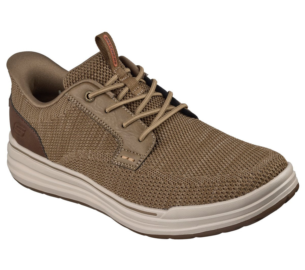 Men Skechers Slip-ins Relaxed Fit: Sterling - Ramone