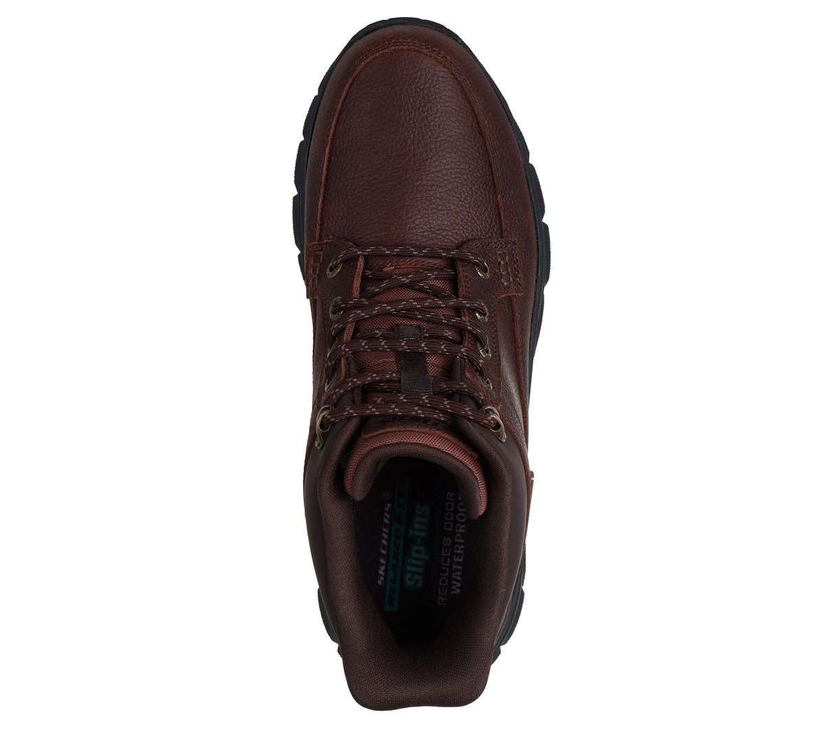 Men Skechers Slip-ins Waterproof Relaxed Fit: Respected 2.0 - Orson