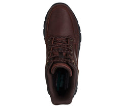 Men Skechers Slip-ins Waterproof Relaxed Fit: Respected 2.0 - Orson