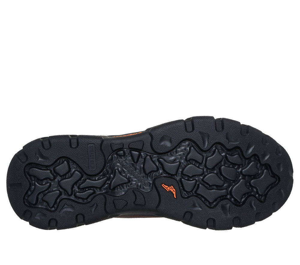 Men Skechers Slip-ins Waterproof Relaxed Fit: Respected 2.0 - Orson