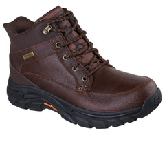 Men Skechers Slip-ins Waterproof Relaxed Fit: Respected 2.0 - Orson