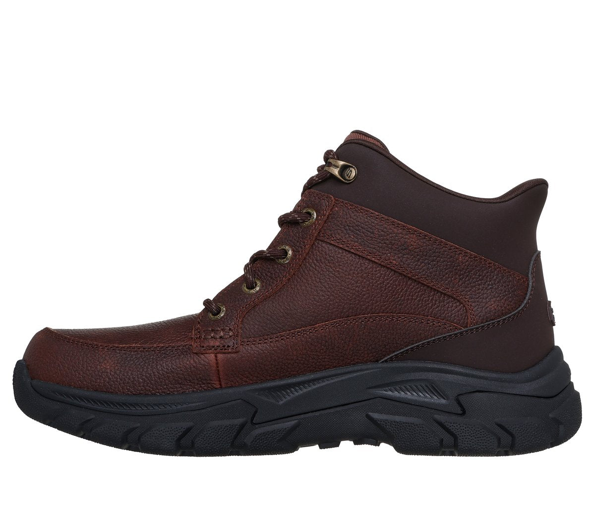 Men Skechers Slip-ins Waterproof Relaxed Fit: Respected 2.0 - Orson