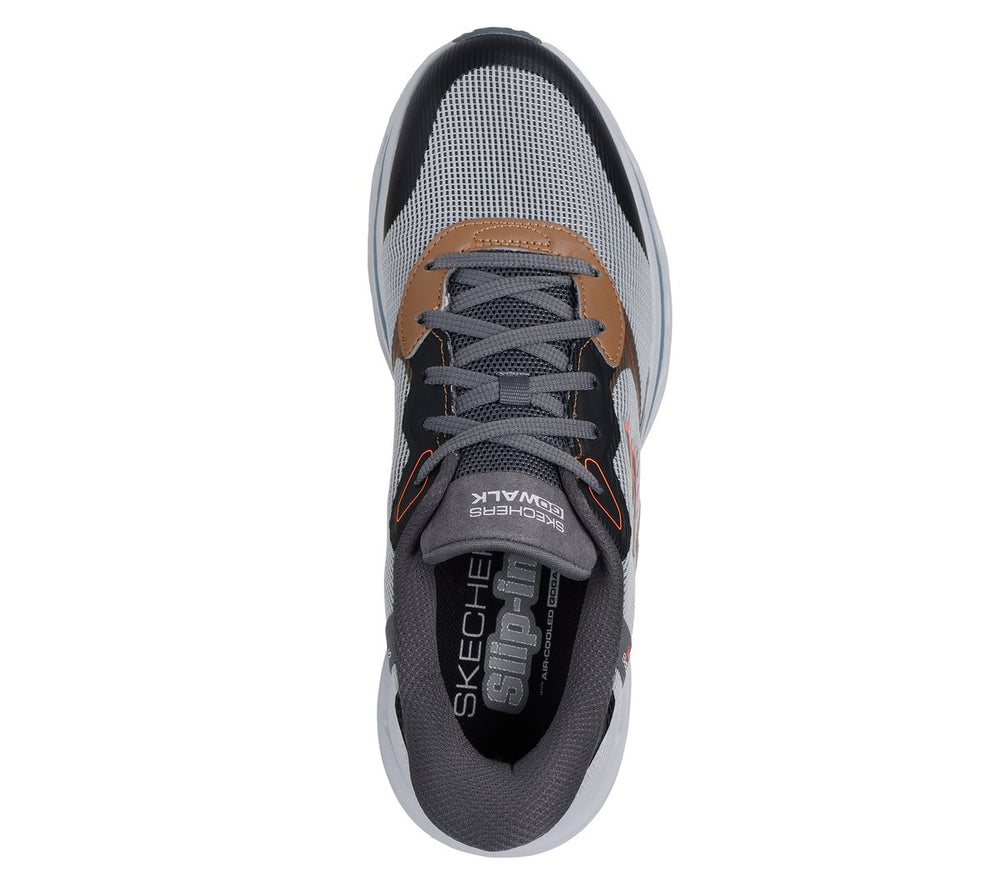 Men Skechers Slip-ins: GO WALK Glide-Step 2.0 - Zac